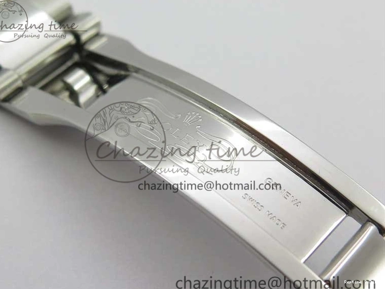 0506 DateJust 126334 SS Noob 1:1 904L Best Edition Gray Dial Diamond on Oyster Bracelet A MultiPurpose 3167